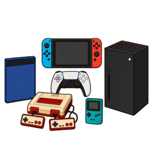 ゲーム・ゲームソフト