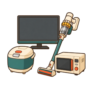家電類
